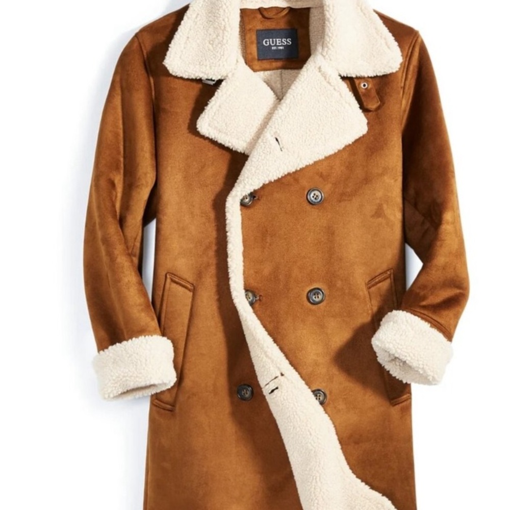beautiful brown coat 🧥❤️